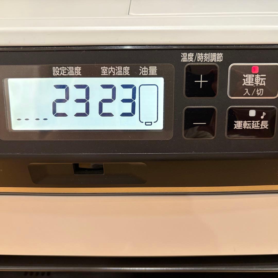 ダイニチ ブルーヒーター FW-5721SGX 2021年製