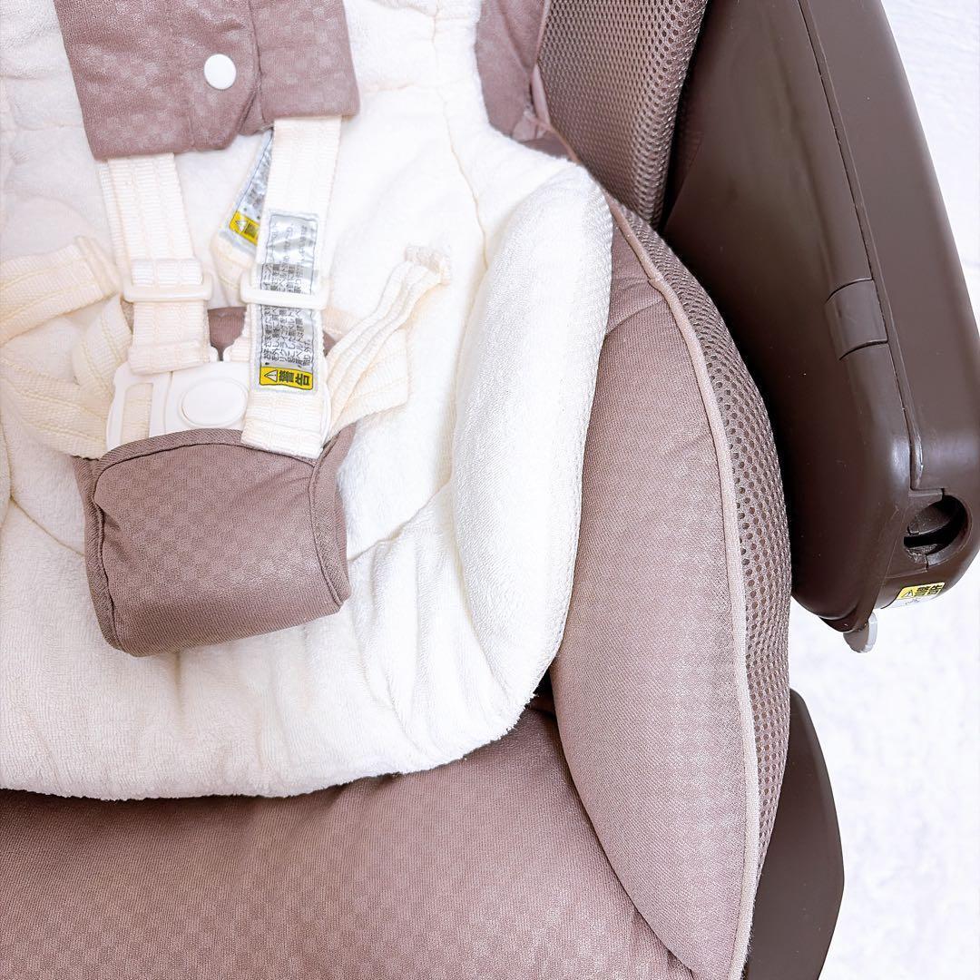 アップリカ　ユラリズムオート　オートスイング　電動　ハイローチェア　Aprica