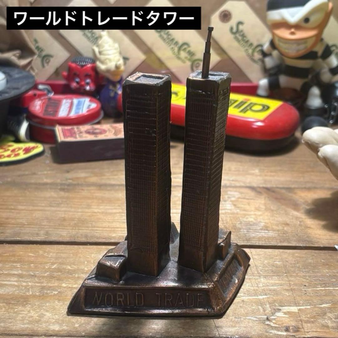 vintage Souvenirアメリカ製 置物