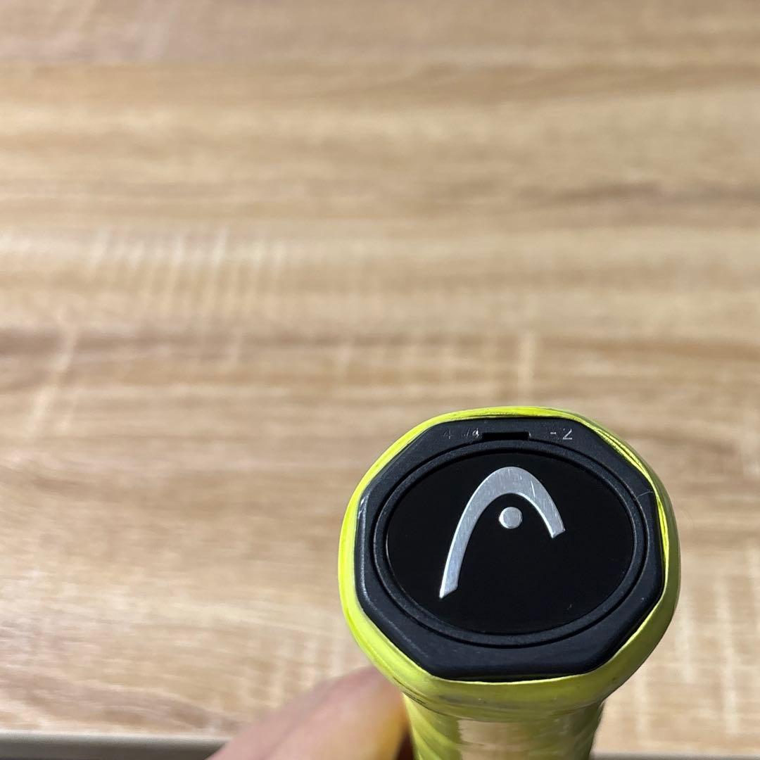 HEAD EXTREME TOUR GRAPHENE 360+ G2 ほぼ未使用