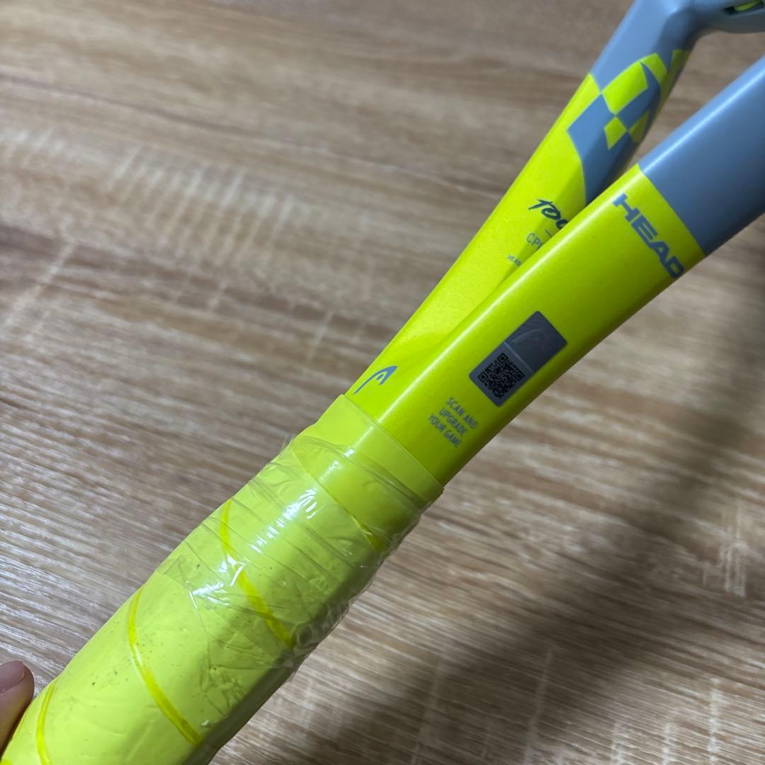 HEAD EXTREME TOUR GRAPHENE 360+ G2 ほぼ未使用