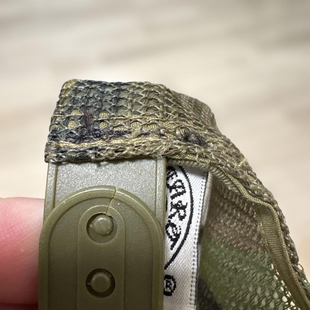 Chrome Hearts カモフラージュキャップ