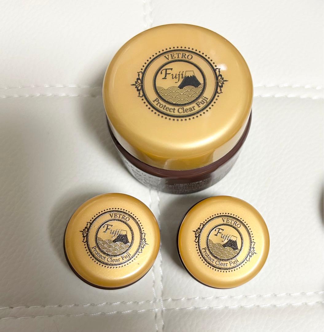 新品　ベトロプロテクトクリアFuji まとめて