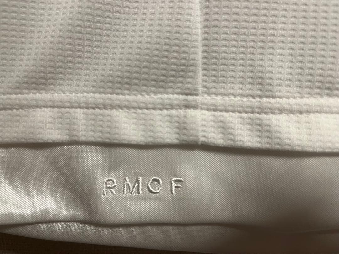 正規品　15-16 レアル・マドリード　ロナウド　長袖　ホーム　ユニフォーム