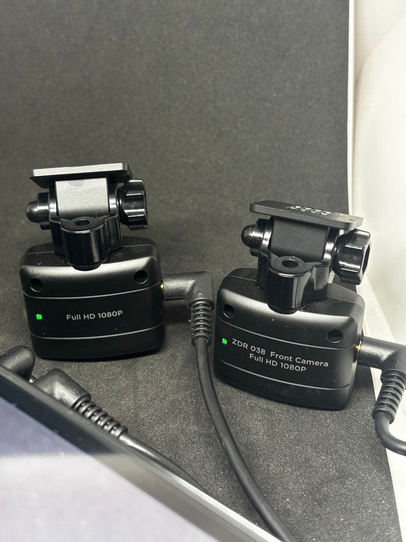 送料込み❗️COMTEC ZDR038 ドライブレコーダー デジタルインナーミラー