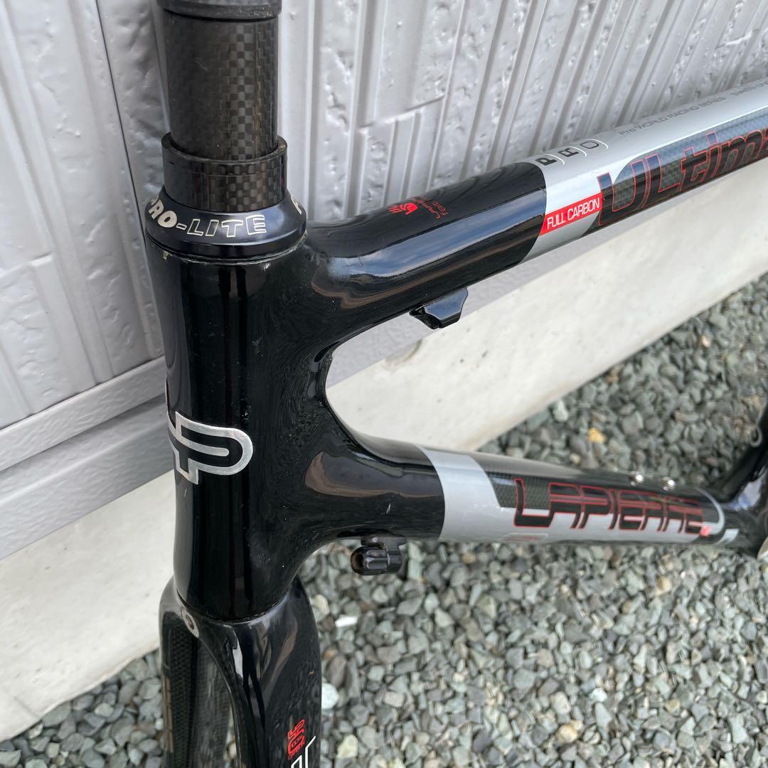 ラピエール　ULTIMATE X-lite CARBON