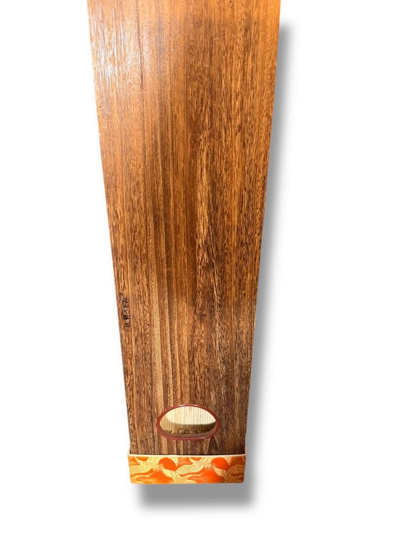 #琴 13弦 和楽器 本体 片面カバー付き