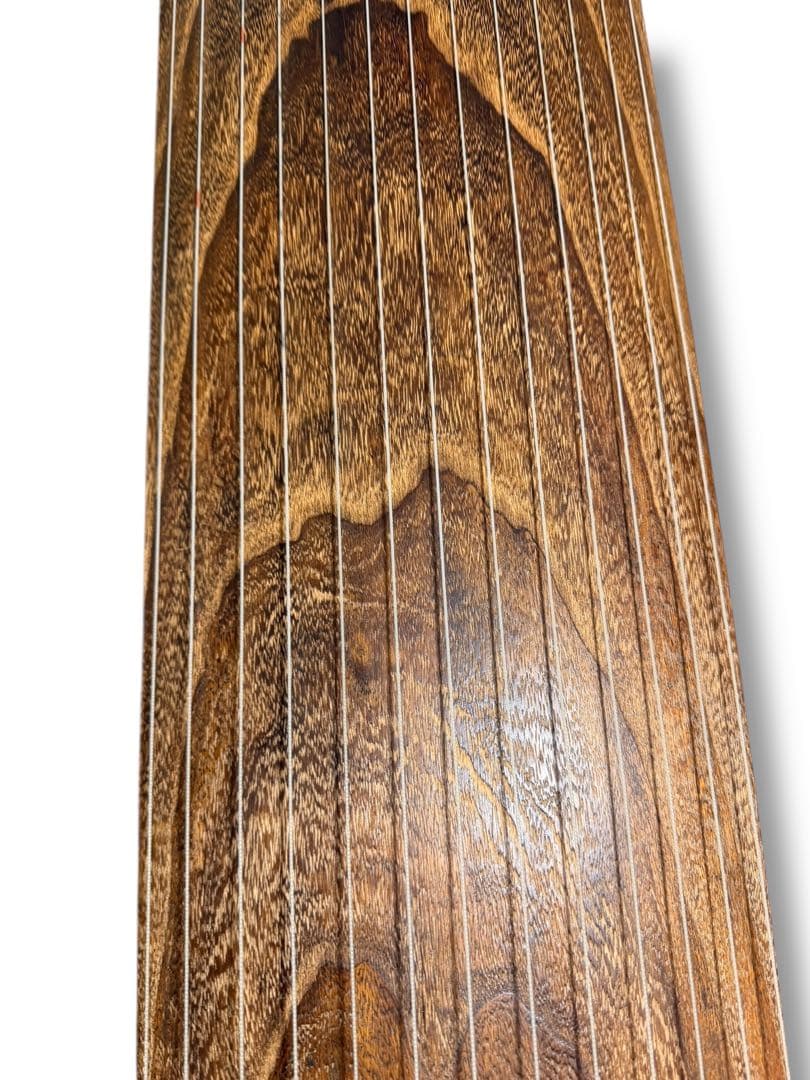 #琴 13弦 和楽器 本体 片面カバー付き