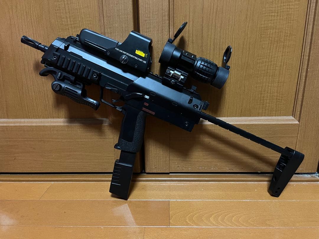 CP7 電動サブマシンガン