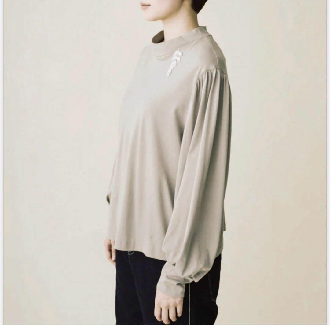 ミナペルホネン ali forest parade ブラウス カットソー