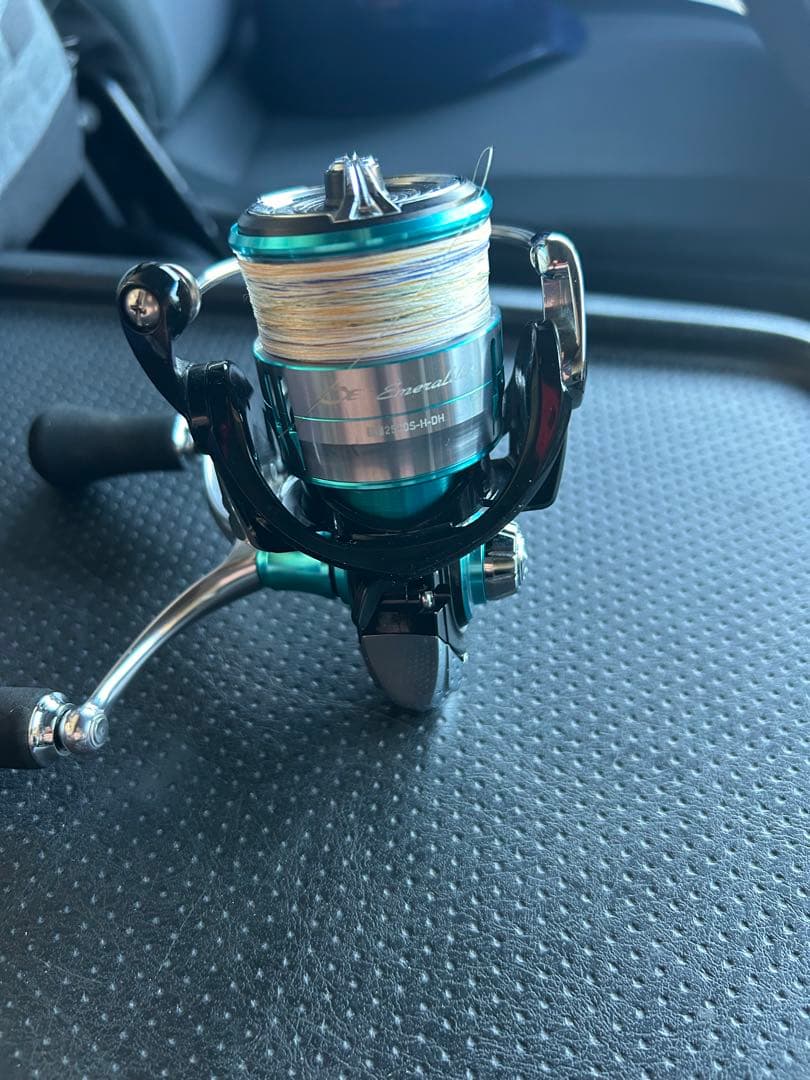 Daiwa19エメラルダスLT2500S-H-D H