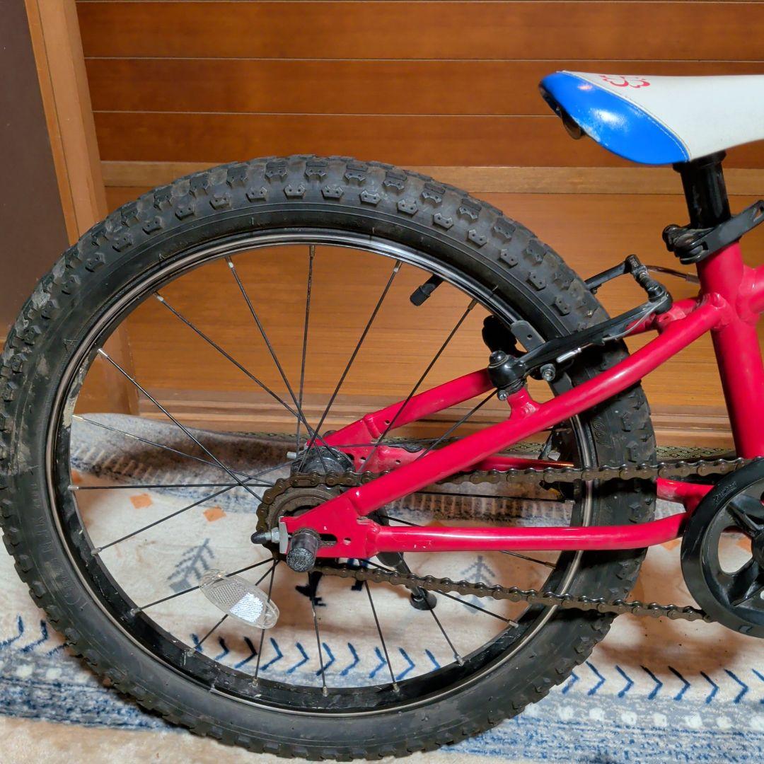 ヨツバサイクル 20インチ 子供用 自転車