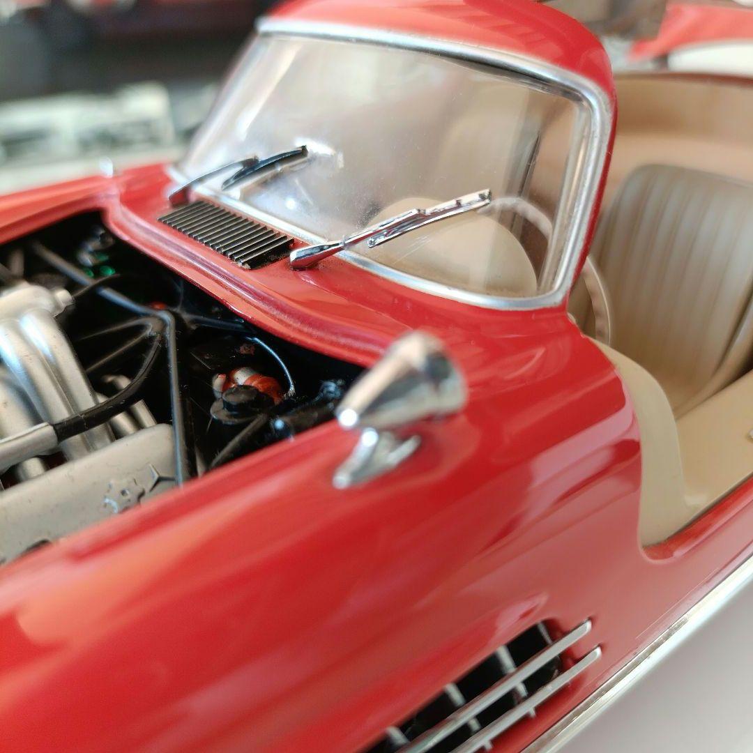ミニチャンプス製　メルセデスベンツ 300 SL