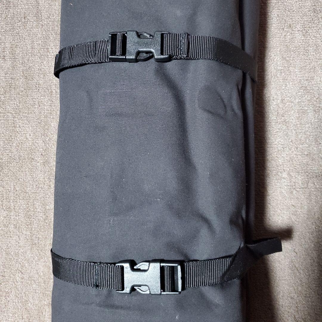 DOD いつかのタープTc黒色(ヘキサ型)