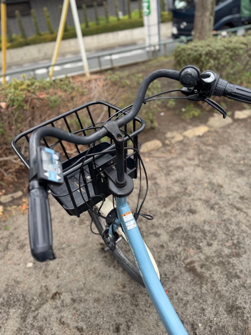 ヤマハ パス バビー PAS Babby un SP 限定