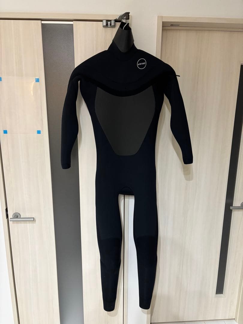 【新品】AIRTIGHT EDGE 5X3mm ウェットスーツ セミドライ L