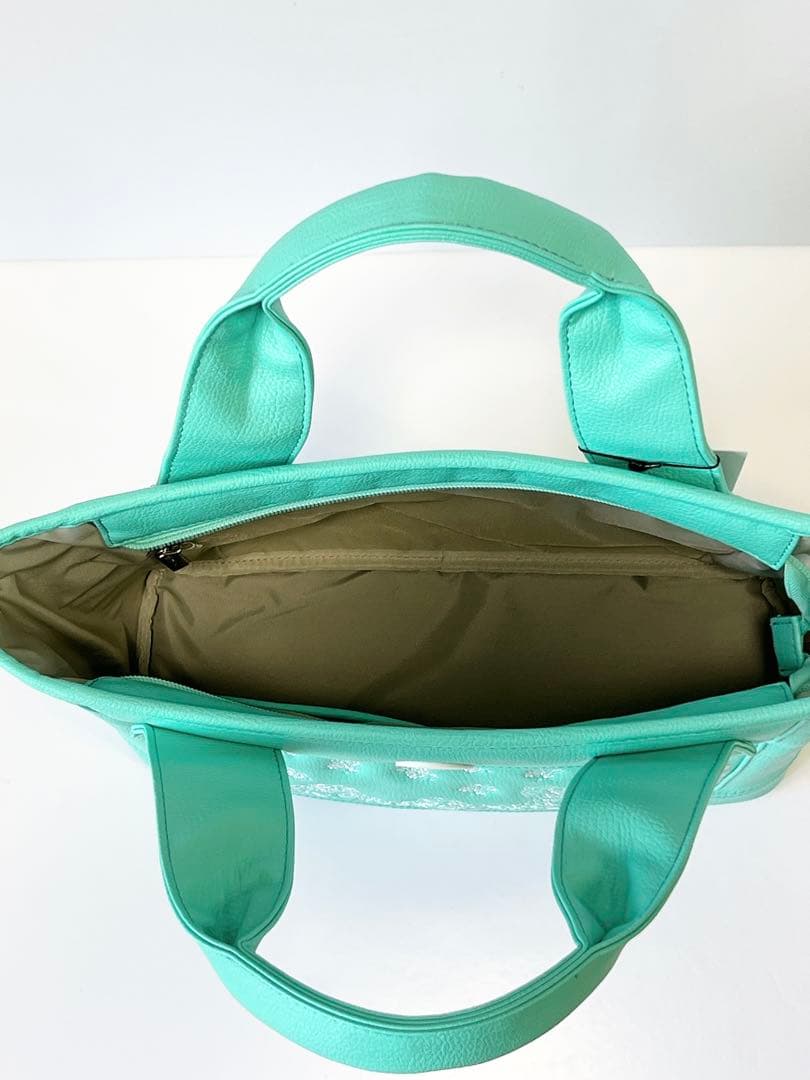 沖縄店限定 FR2GOLF【ペイズリー柄カートバッグ】月桃カラー トートバッグ