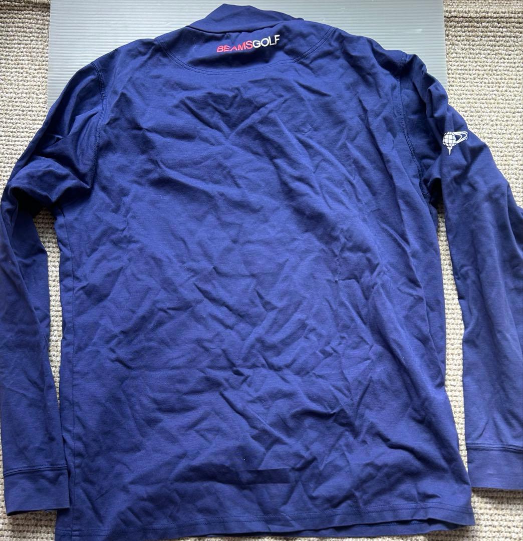 ビームスゴルフ長袖Tシャツセット