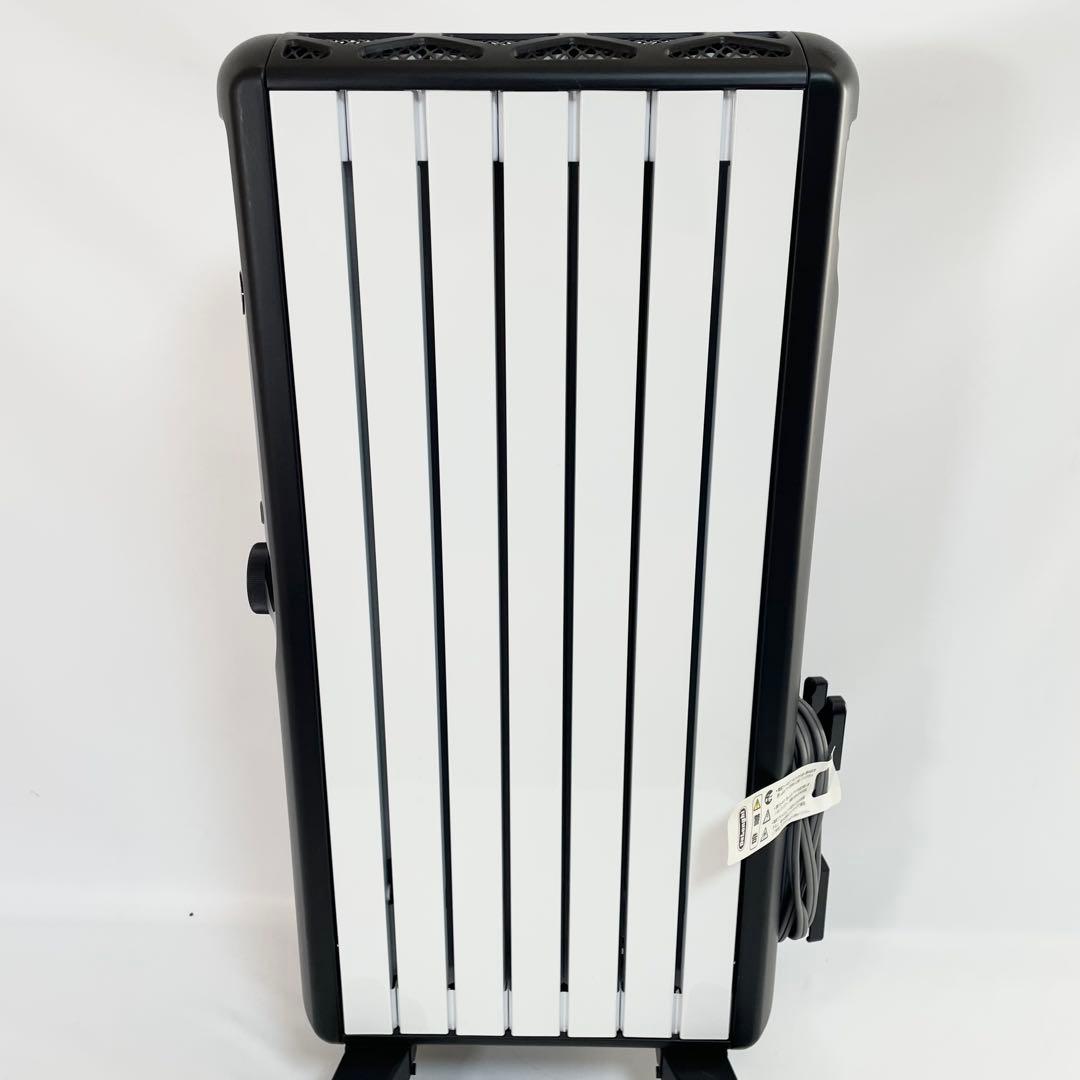 【美品】デロンギ マルチダイナミックヒーター MDHU09-BK リモコン付き