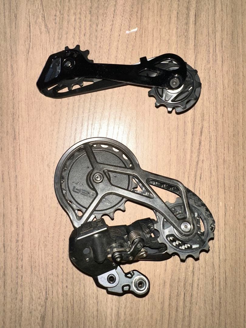 シマノアルテグラ　RD-R8150 12S Di2