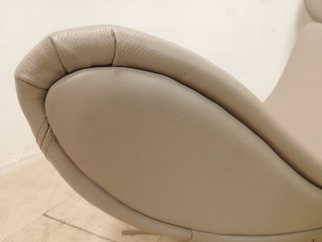 モデルルーム展示品 北欧モダン ボーコンセプト ラウンジチェア スキラ