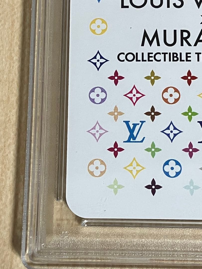 【PSA10】LV x 村上 隆 トレカ コレクティブ カード 044/R