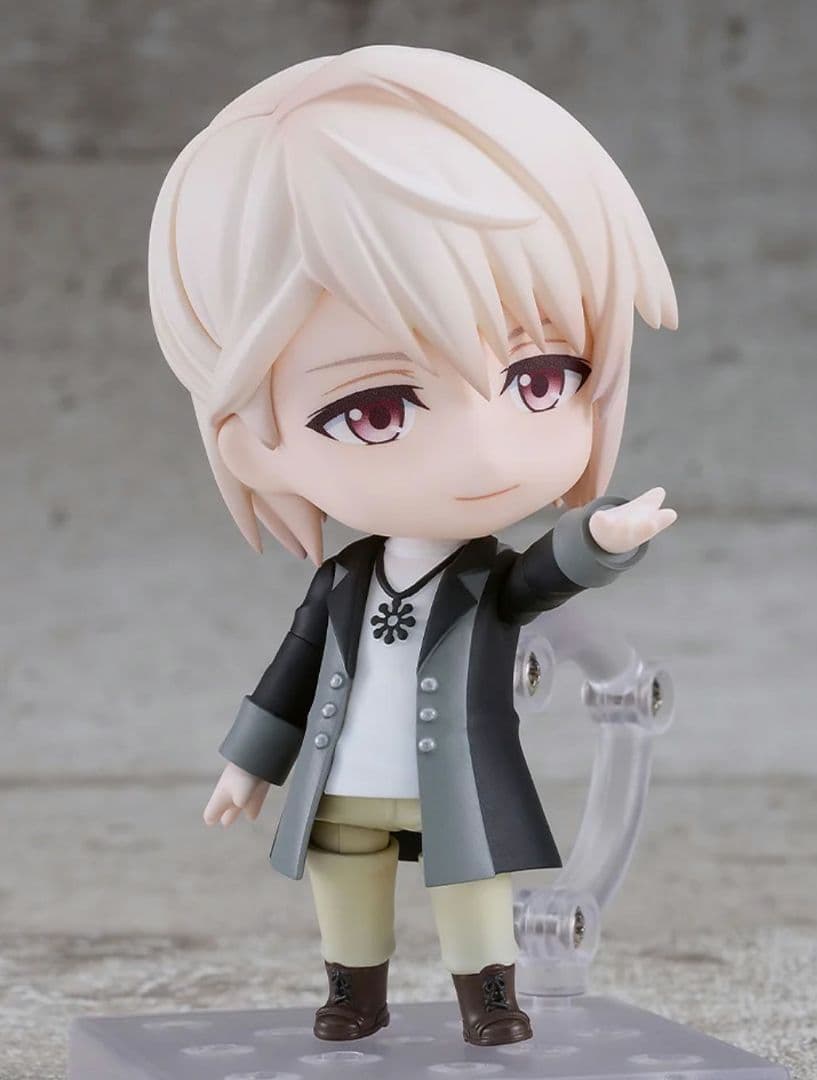 アイナナ　ŹOOĻ　棗巳波　ねんどろいど　特典付　新品未開封　フィギュア