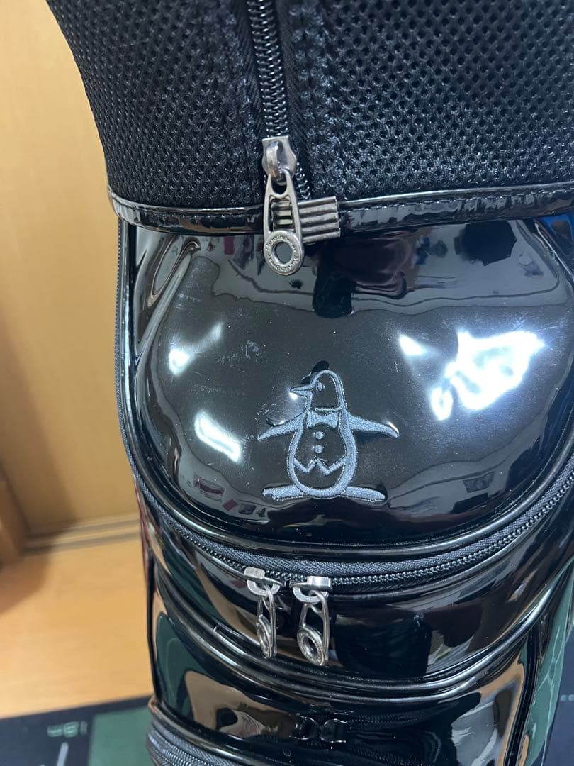 MUNSINGWEAR キャディバッグ 9.5型