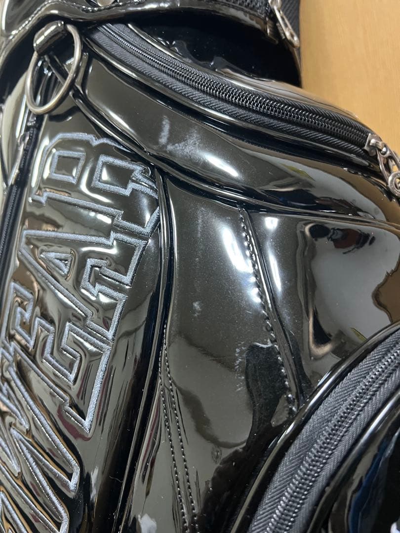 MUNSINGWEAR キャディバッグ 9.5型