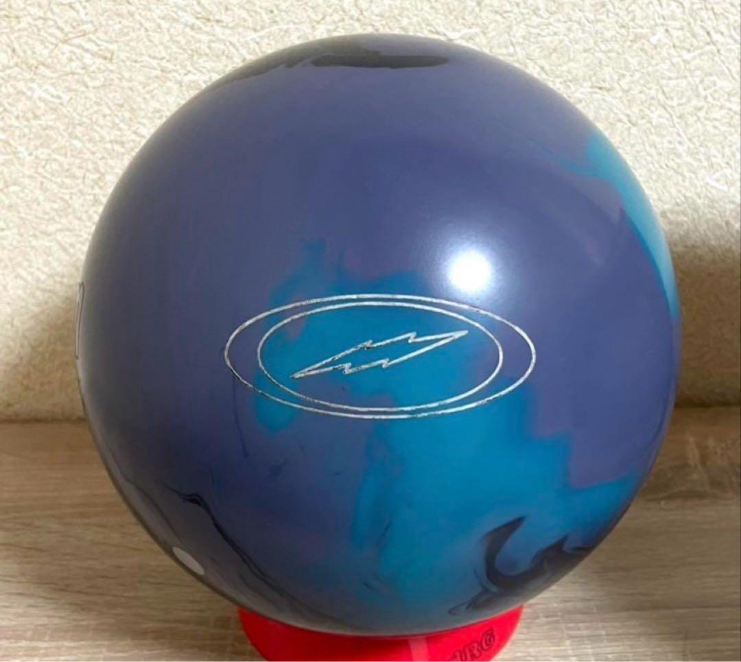 ボウリングボールSUMMIT ASCENT 15ポンド4オンス元箱ありSTORM