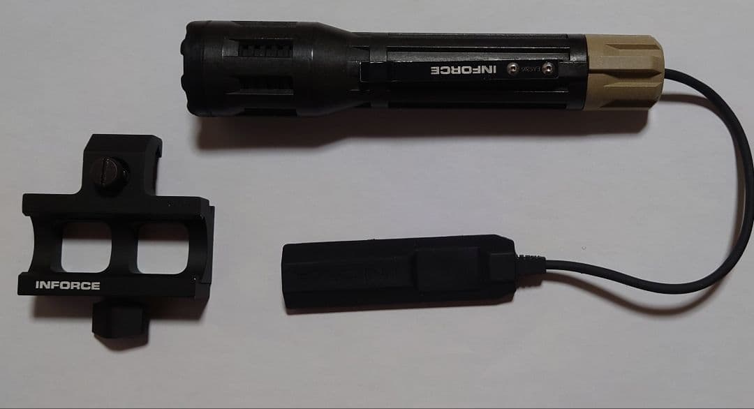 INFORCE INF-B-PBRセット ウエポンライト