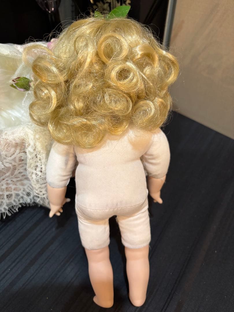 ヴィンテージ　ビスクドール　グーグリー 221