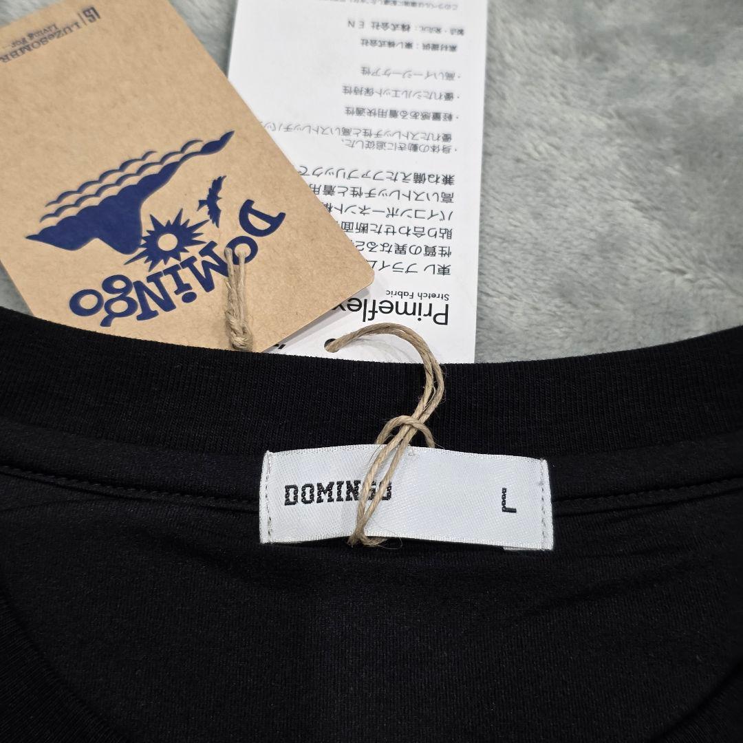 【未使用】ルースイソンブラ　20周年記念　NJ　　プラシャツ　長袖　L　黒　限定