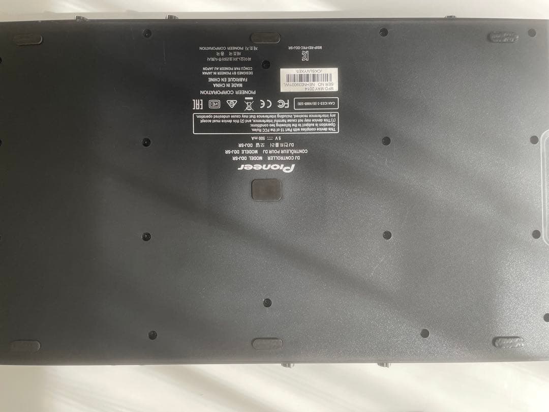 【最終値引き】Pioneer DDJ-SR DJコントローラー