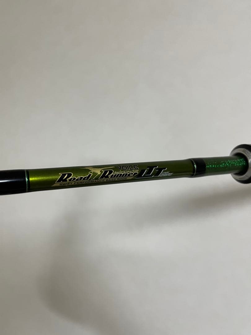 ノリーズ　ロードランナーLTT 680H ※訳あり