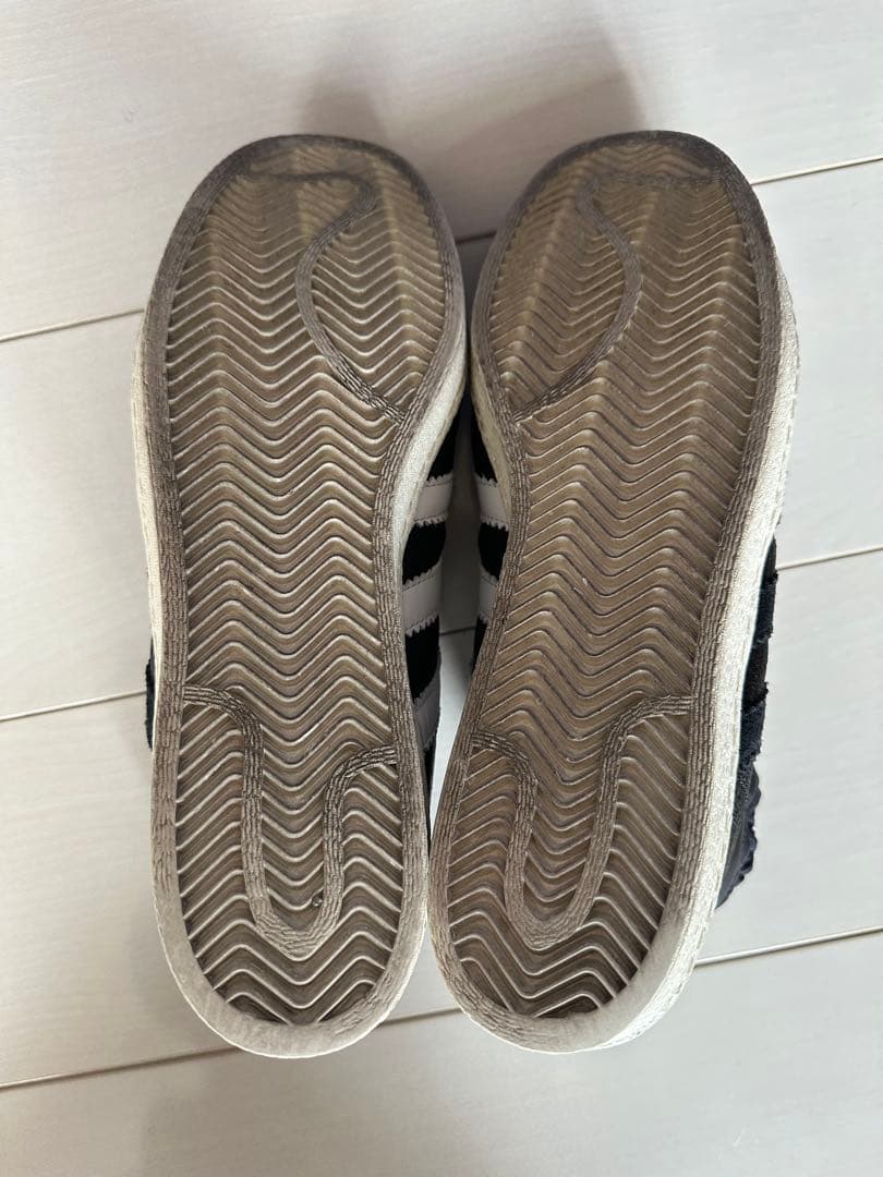 adidas Y-3コラボ　 スノー モデル グラファイト 27.5cm