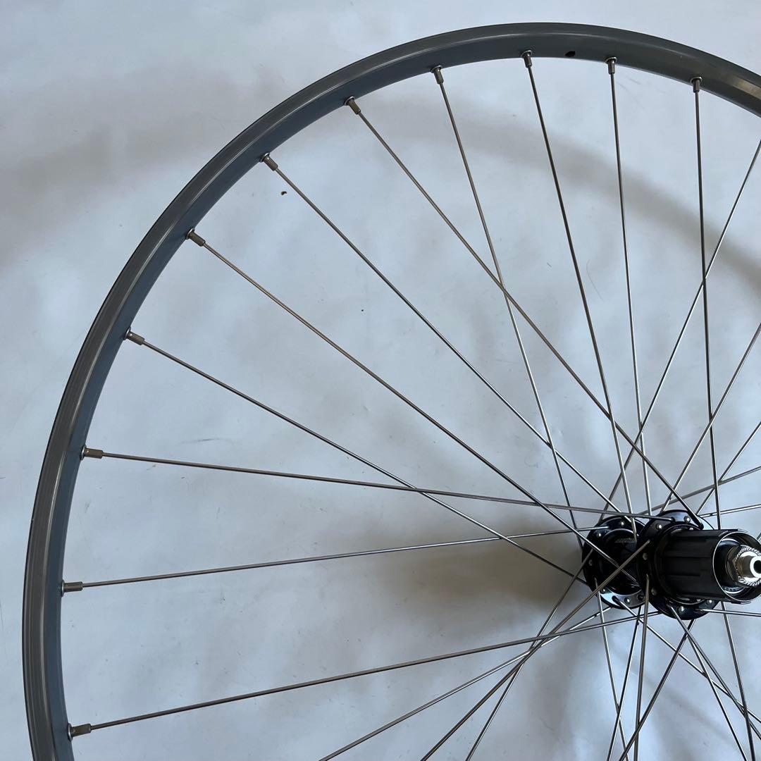 CAMPAGNOLO RECORD×MAVIC REFLEX シマノフリー