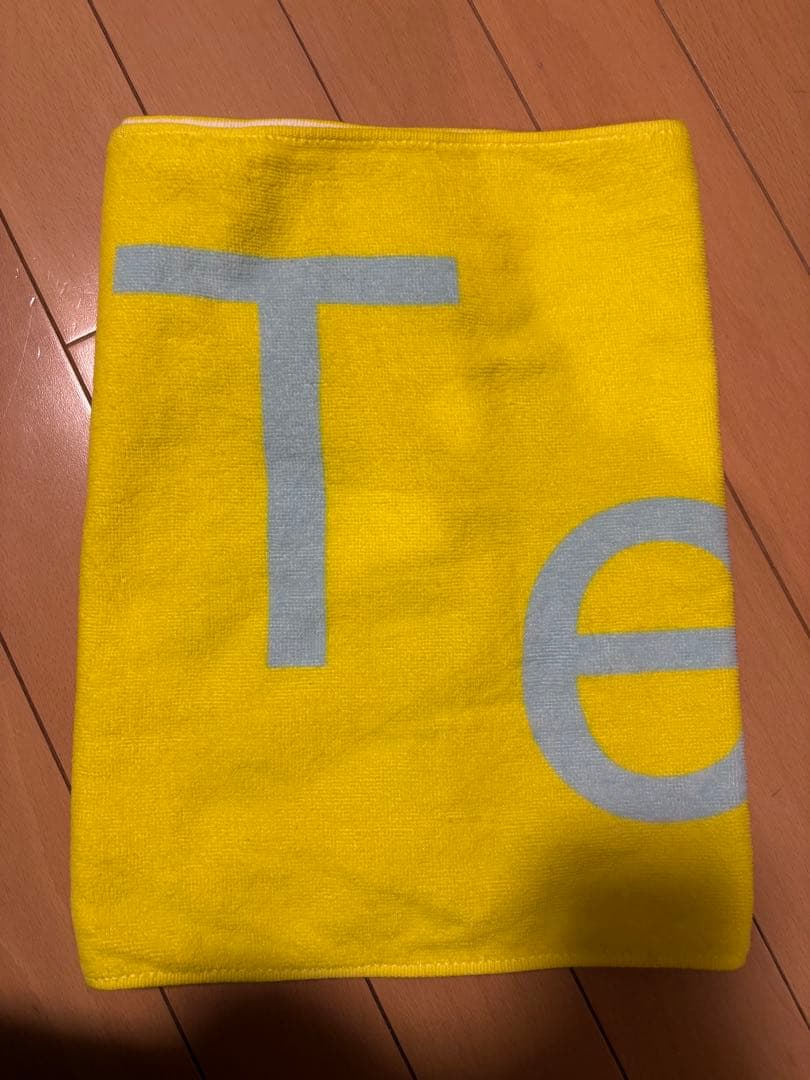 Tele フェイスタオル