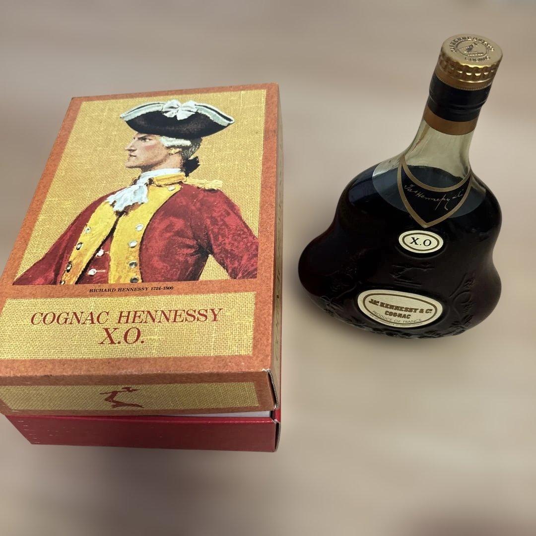 ジャズヘネシー　グリーンボトル