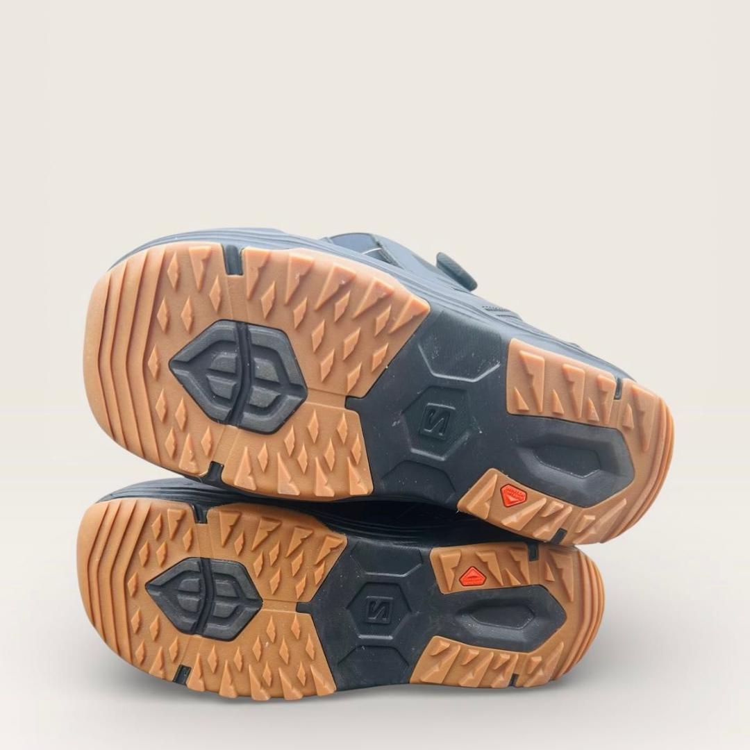 サロモン DIALOGUE FOCUS BOA WIDE 26.5 デュアルボア