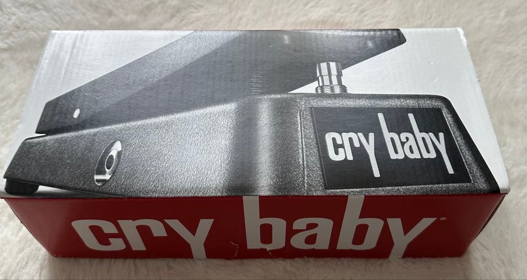 Dunlop Cry Baby GCB95 ワウペダル