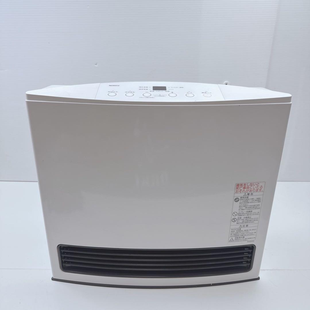 NORITZ ガスファンヒーター　GFH-4004S LPガス用　15〜11畳用
