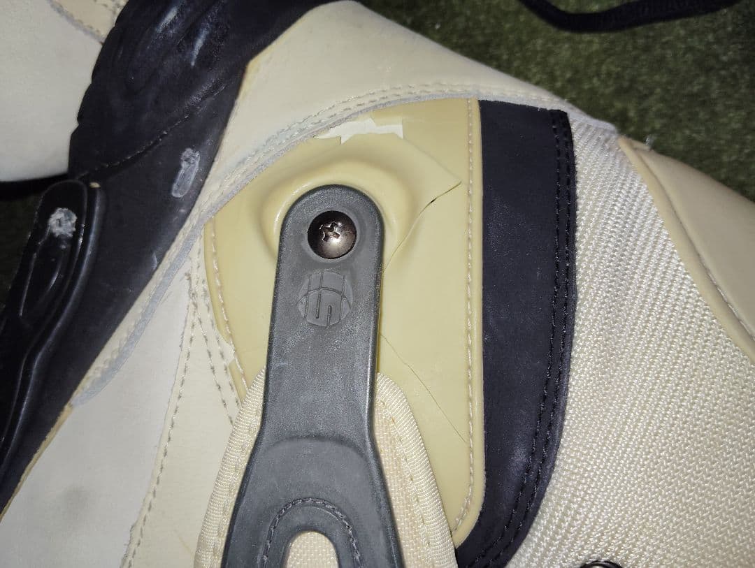 【最終稀少】Burton スノーボートセット初期ステップオン激レア3点セット値下