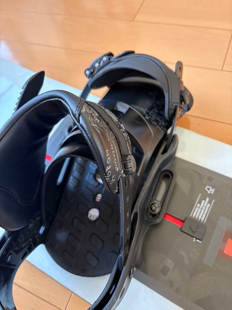 バートン プロセス152 バートンカスタム　Ｍ