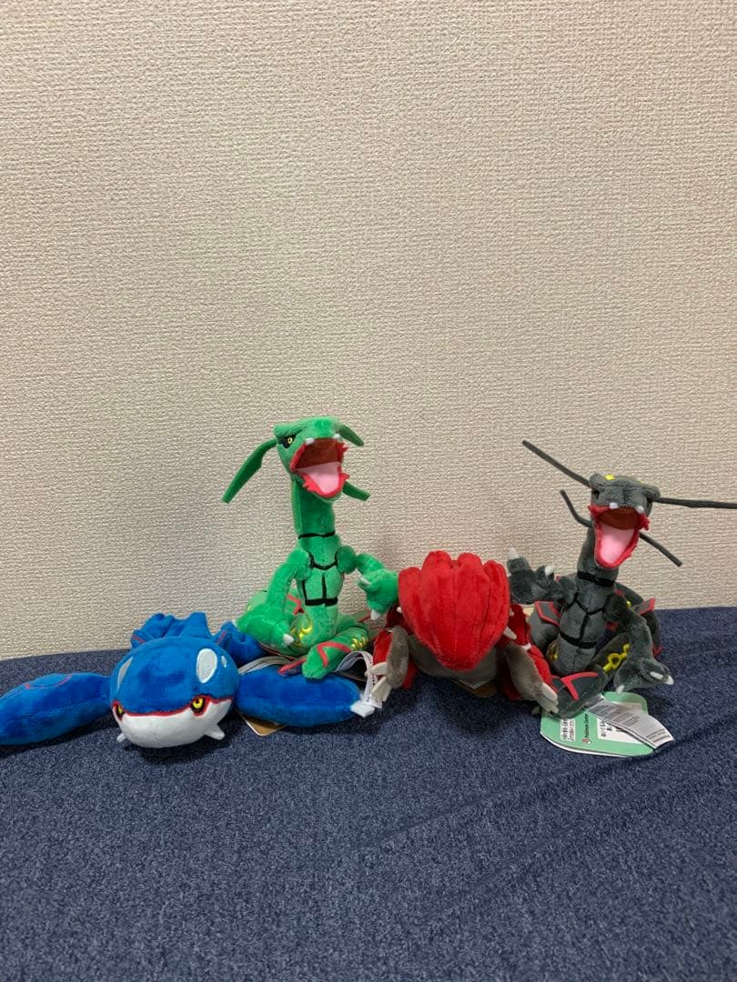 ポケモンfit　ぬいぐるみ　ポケモンセンター　まとめ売り