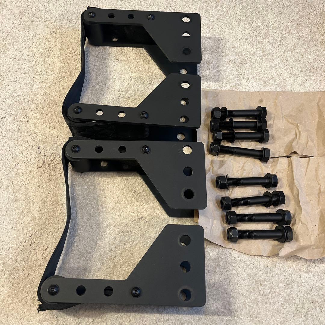 MBCパワー POWER MBCオリジナルラック デッドリフト静音アタッチメント