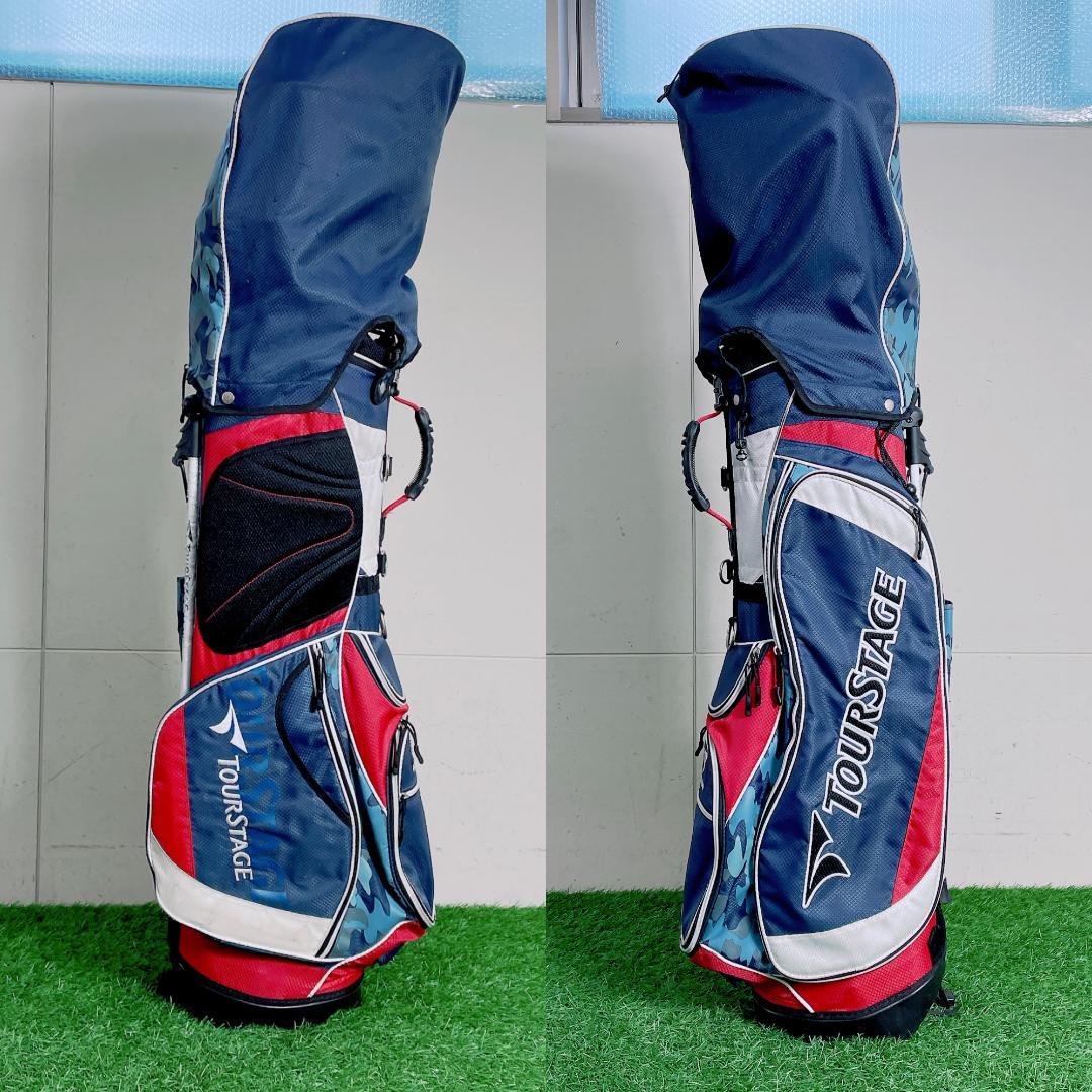 TaylorMade TOURSTAGE メンズ ゴルフセット N2208