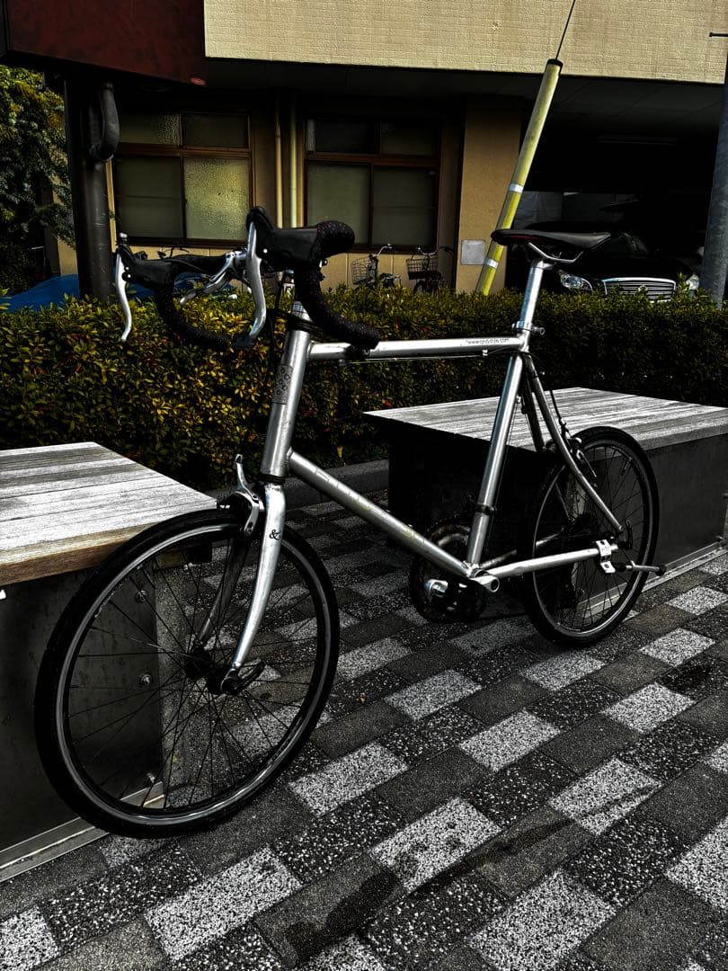 a.n.design works ミニベロロード