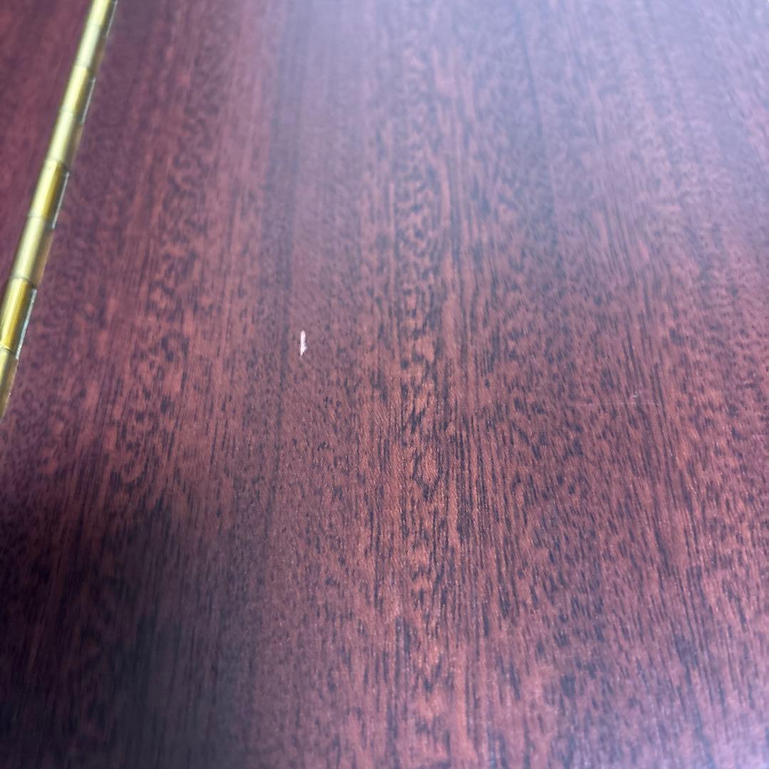 YAMAHA電子アップライトピアノ ダークブラウン MODEL DUP5.