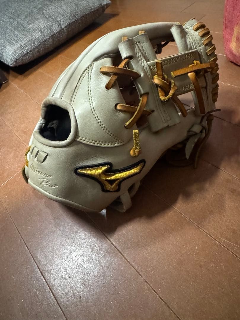 ミズノプロ 硬式 内野用 グローブ